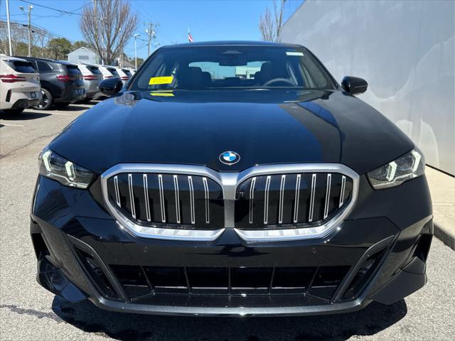 2027 BMW 5 Series 530i xDrive