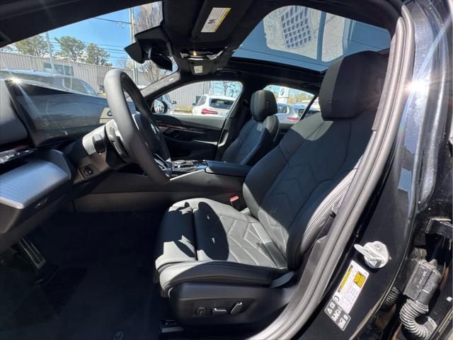2027 BMW 5 Series 530i xDrive