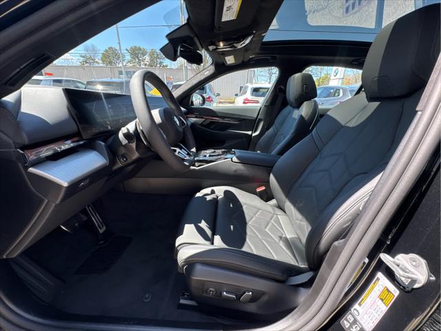 2027 BMW 5 Series 530i xDrive