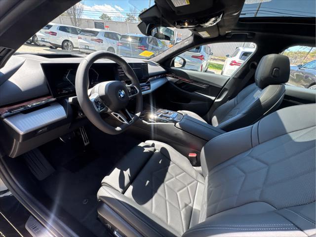 2027 BMW 5 Series 530i xDrive