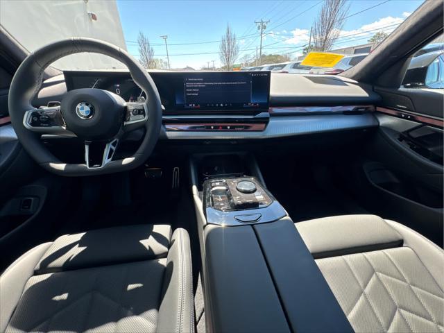 2027 BMW 5 Series 530i xDrive