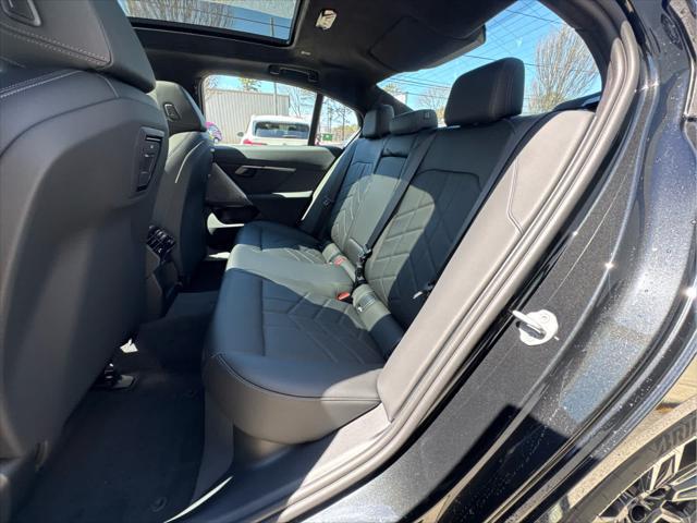 2027 BMW 5 Series 530i xDrive