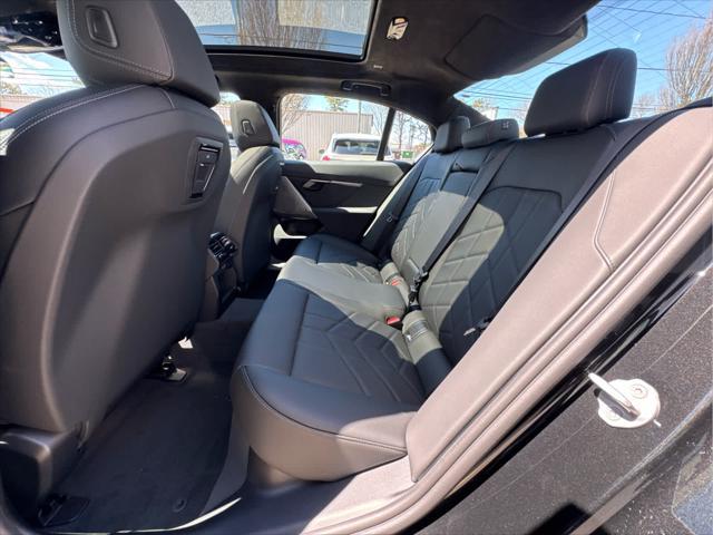 2027 BMW 5 Series 530i xDrive