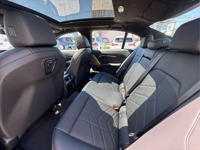 2027 BMW 5 Series 530i xDrive