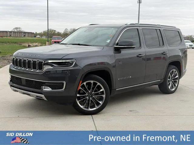 2023 Jeep Wagoneer Series III 4x4 for sale in Fremont, NE