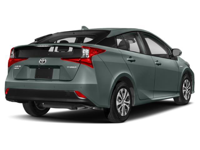 2022 Toyota Prius XLE AWD-e