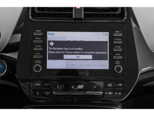 2022 Toyota Prius XLE AWD-e