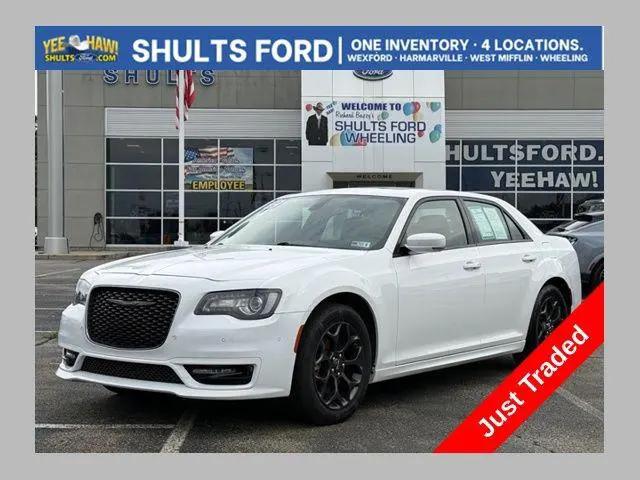 2022 Chrysler 300 Touring L AWD for sale in Triadelphia, WV