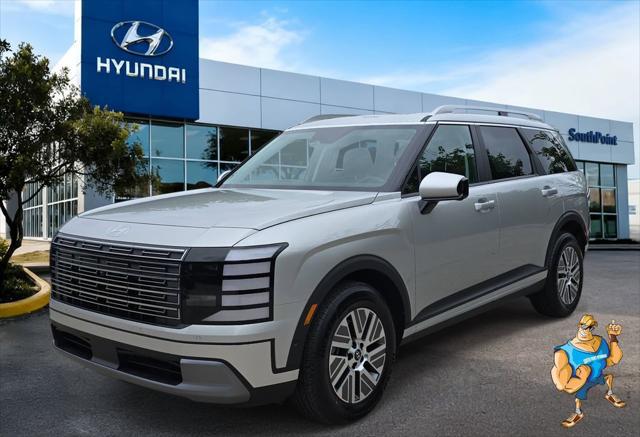2026 Hyundai Palisade Blue SEL Premium 7P for sale in AUSTIN, TX