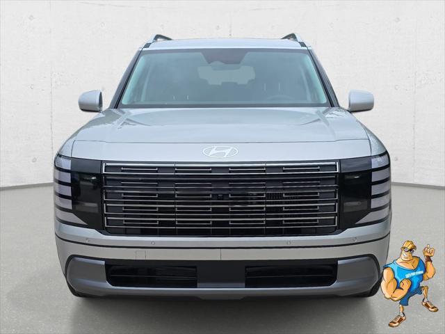 2026 Hyundai Palisade Blue SEL Premium 7P