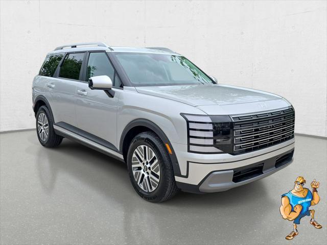 2026 Hyundai Palisade Blue SEL Premium 7P