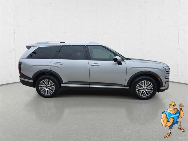 2026 Hyundai Palisade Blue SEL Premium 7P