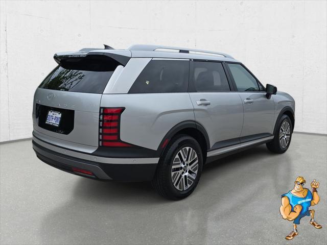 2026 Hyundai Palisade Blue SEL Premium 7P