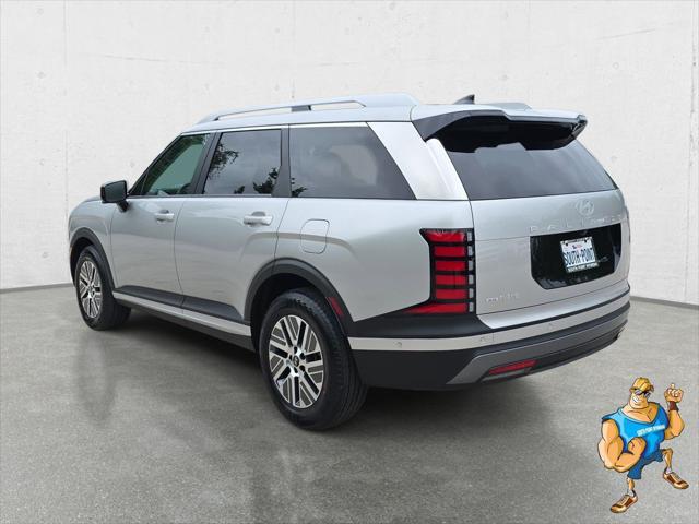 2026 Hyundai Palisade Blue SEL Premium 7P