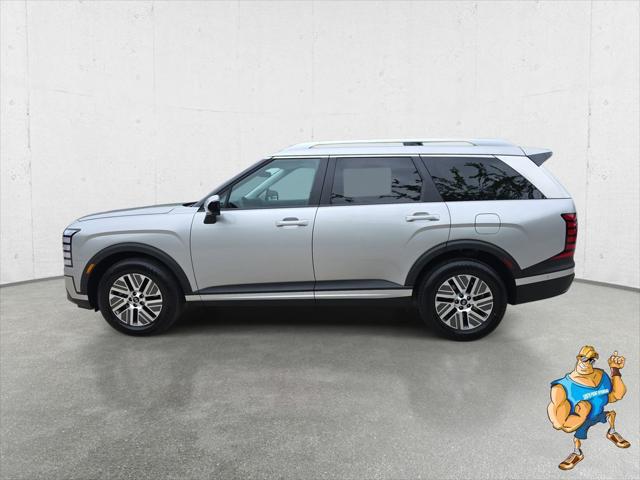 2026 Hyundai Palisade Blue SEL Premium 7P