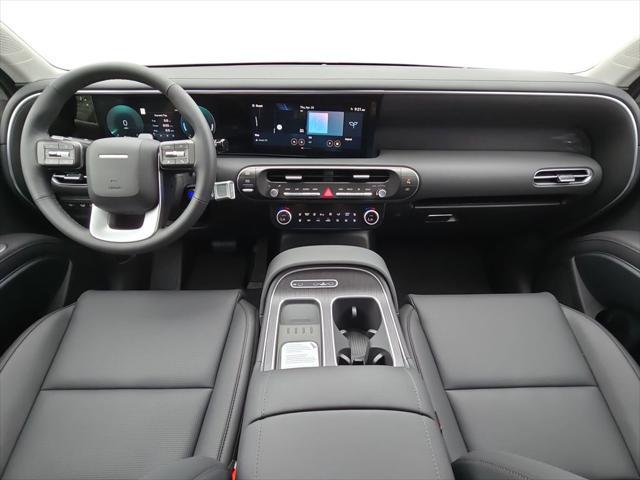2026 Hyundai Palisade Blue SEL Premium 7P