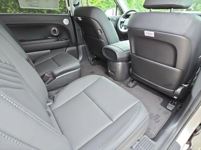 2026 Hyundai Palisade Blue SEL Premium 7P