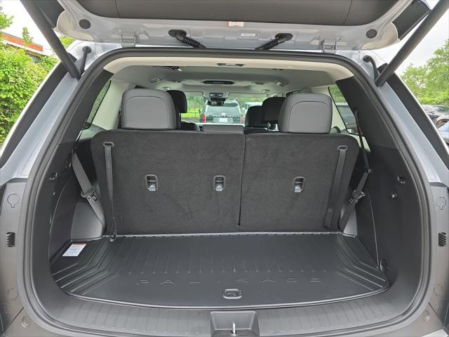 2026 Hyundai Palisade Blue SEL Premium 7P