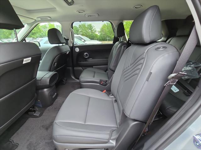 2026 Hyundai Palisade Blue SEL Premium 7P
