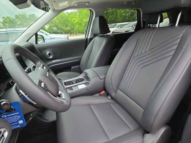2026 Hyundai Palisade Blue SEL Premium 7P