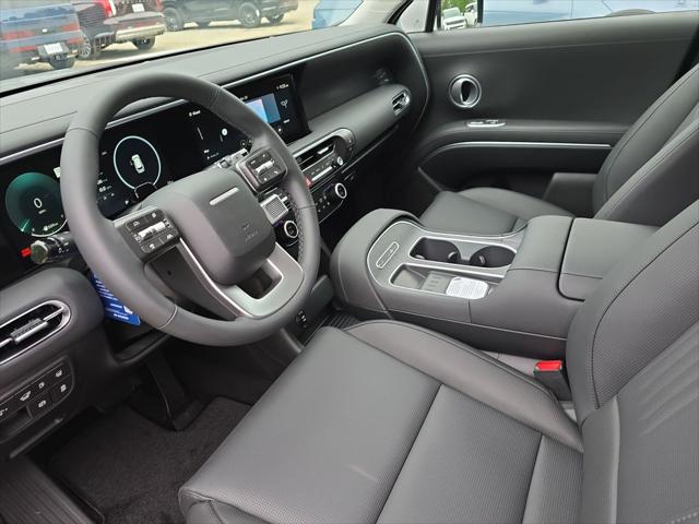 2026 Hyundai Palisade Blue SEL Premium 7P