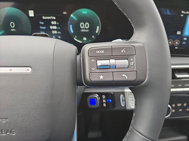 2026 Hyundai Palisade Blue SEL Premium 7P