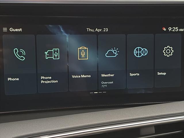 2026 Hyundai Palisade Blue SEL Premium 7P
