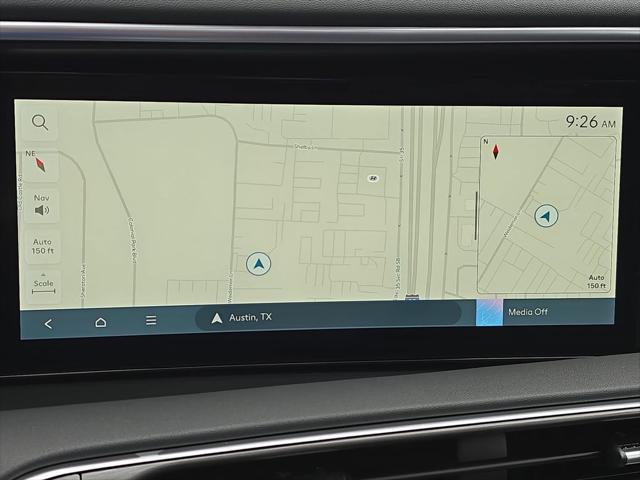2026 Hyundai Palisade Blue SEL Premium 7P