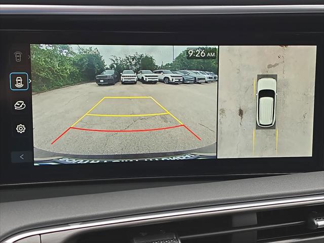 2026 Hyundai Palisade Blue SEL Premium 7P