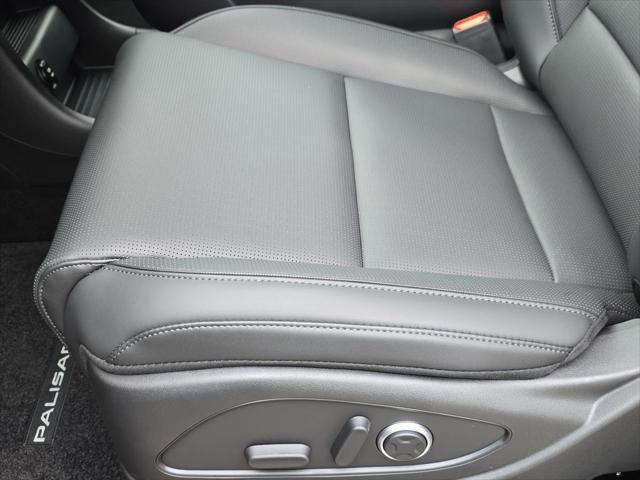 2026 Hyundai Palisade Blue SEL Premium 7P