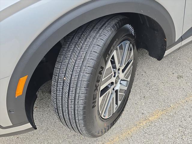 2026 Hyundai Palisade Blue SEL Premium 7P
