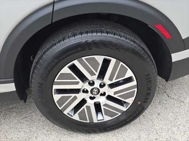 2026 Hyundai Palisade Blue SEL Premium 7P