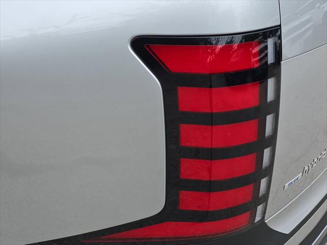 2026 Hyundai Palisade Blue SEL Premium 7P