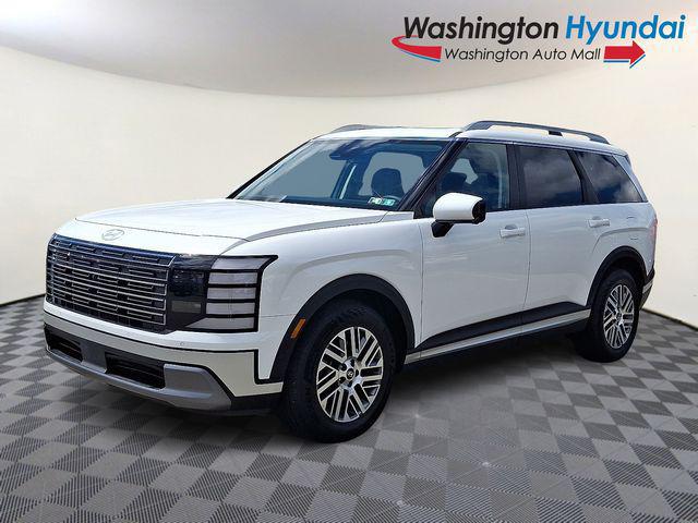 2026 Hyundai Palisade SEL Premium