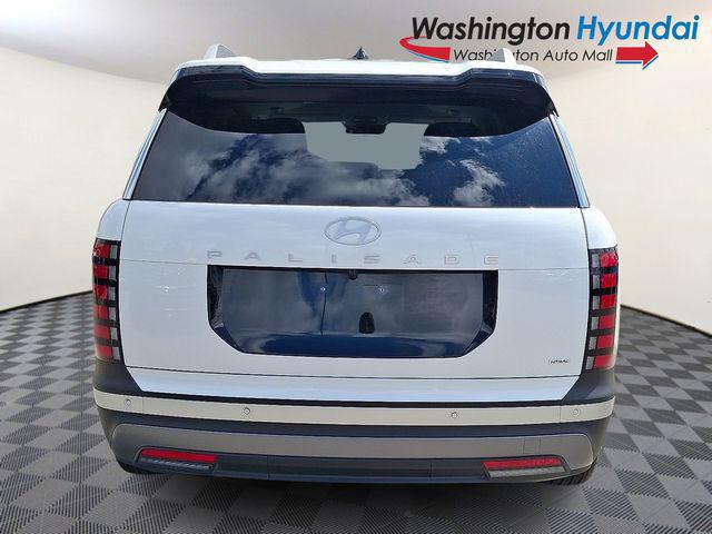 2026 Hyundai Palisade SEL Premium