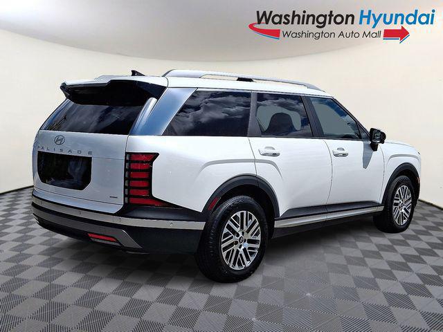 2026 Hyundai Palisade SEL Premium