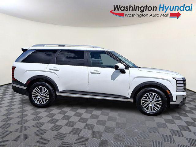 2026 Hyundai Palisade SEL Premium