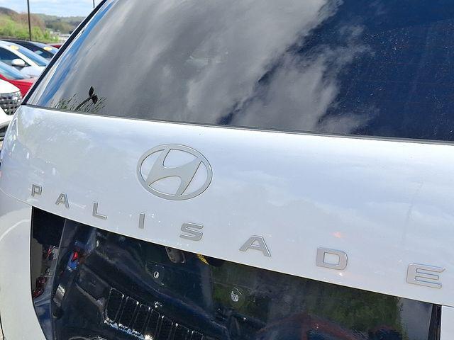 2026 Hyundai Palisade SEL Premium