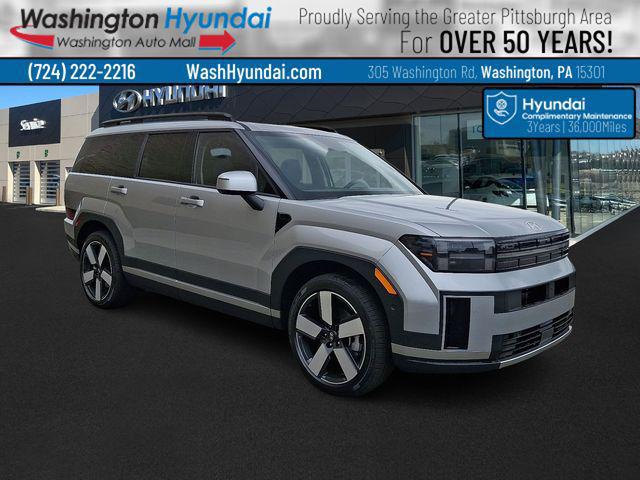 2026 Hyundai Santa Fe Hybrid Limited for sale in WASHINGTON, PA