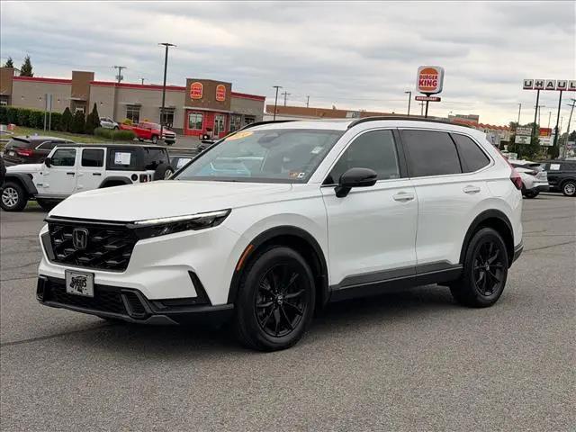 2024 Honda CR-V Hybrid Sport-L for sale in Beckley, WV