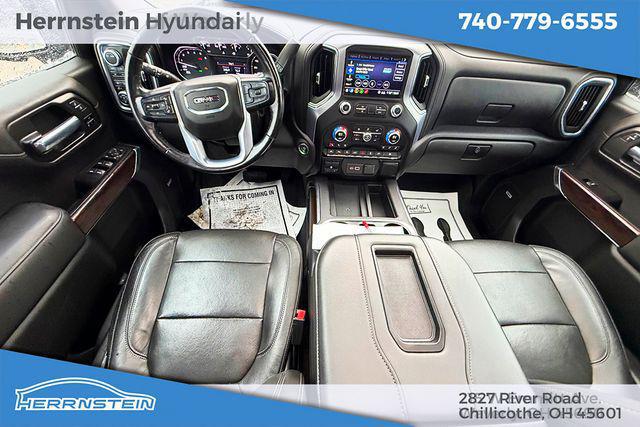 2020 GMC Sierra 1500 4WD Crew Cab Standard Box SLT