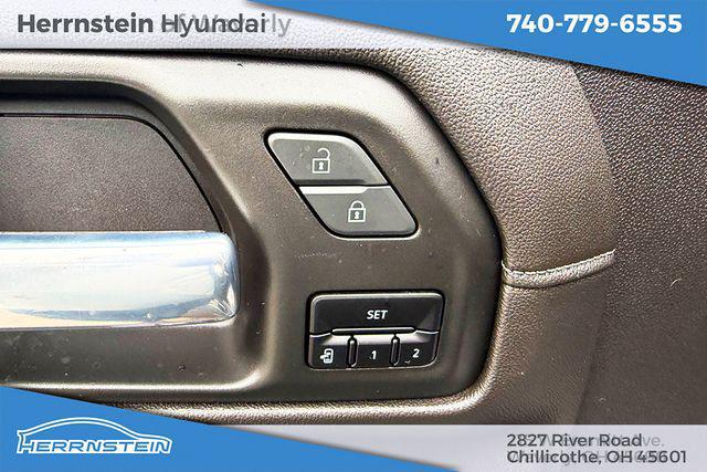 2020 GMC Sierra 1500 4WD Crew Cab Standard Box SLT