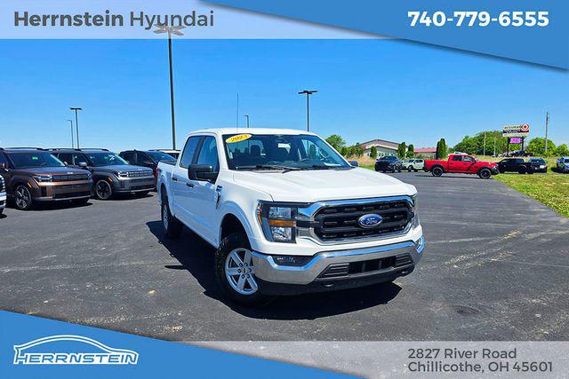 2023 Ford F-150 XLT for sale near CHILLICOTHE, OH