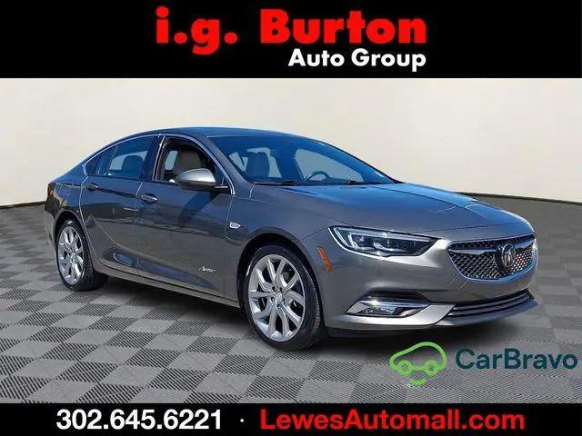 2019 Buick Regal Sportback AWD Avenir for sale in Lewes, DE