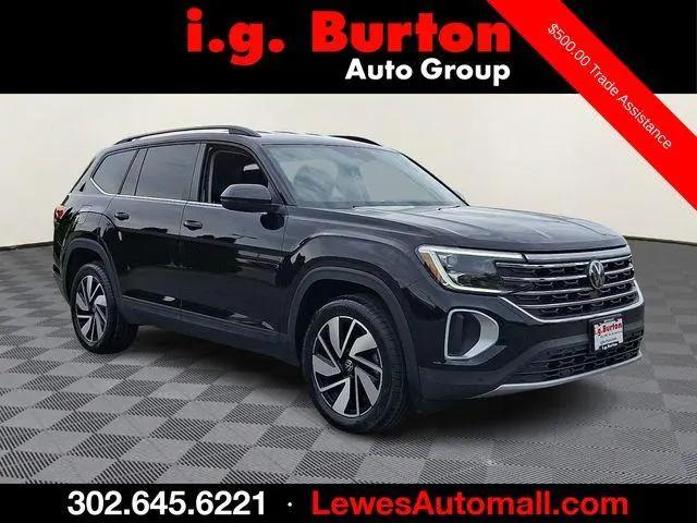 2025 Volkswagen Atlas 2.0T SE w/Technology for sale in Lewes, DE