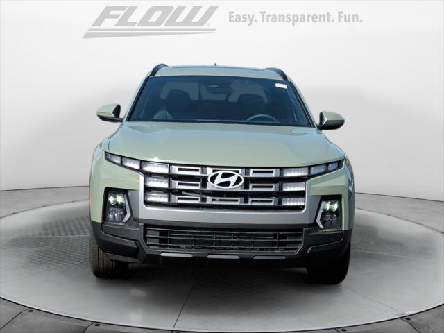 2026 Hyundai Santa Cruz SEL Activity