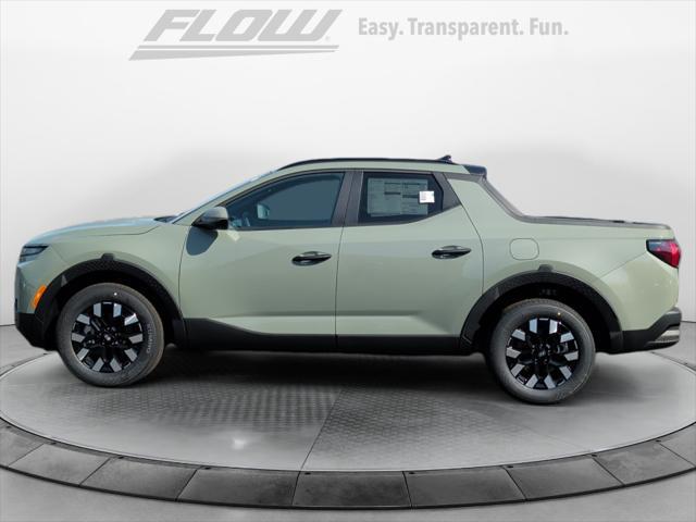 2026 Hyundai Santa Cruz SEL Activity
