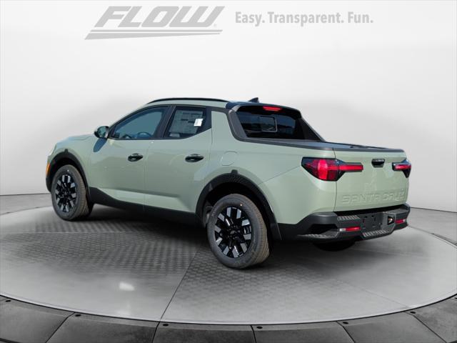 2026 Hyundai Santa Cruz SEL Activity