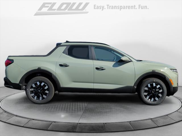 2026 Hyundai Santa Cruz SEL Activity
