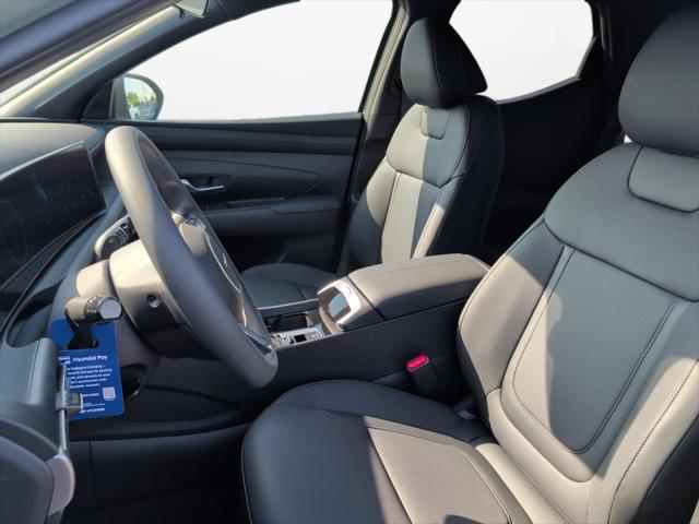 2026 Hyundai Santa Cruz SEL Activity